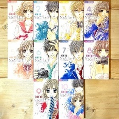 水瀬藍作品 ハチミツにはつこい なみだうさぎ 全巻の画像