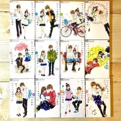 水瀬藍作品 ハチミツにはつこい なみだうさぎ 全巻の画像