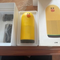 LINE clova speaker 