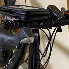 TREKロードバイクの画像