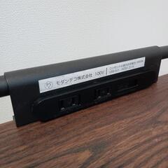 電源付シングルベッド　フレームの画像