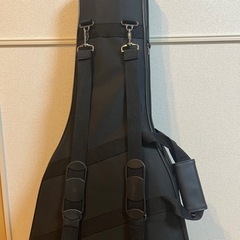 新品美品！ギターケース　元値¥15,000→の画像