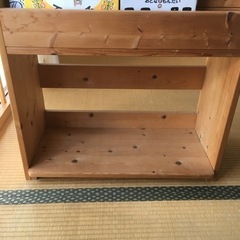 絵本棚　オーダーメイドの画像