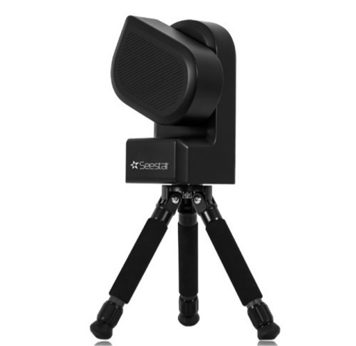 ZWO Seestar S50 （カメラ・レンズ付きオールインワン経緯台） 天体観測 天体望遠鏡 スマート望遠鏡