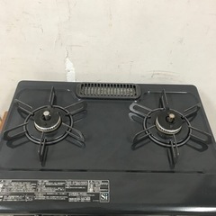 k2310-963 パロマ ガスコンロ IC-N36B-R 2018年製 都市ガス 動作確認