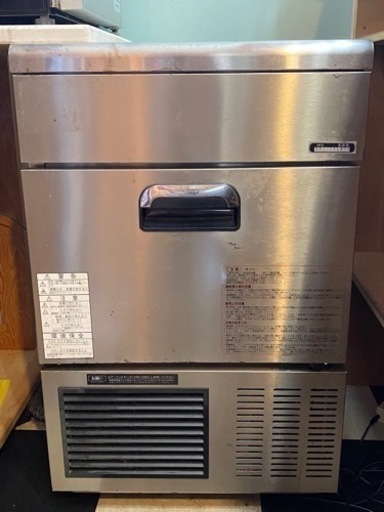 製氷機 製氷器 厨房機器 中古の製氷機 飲食店