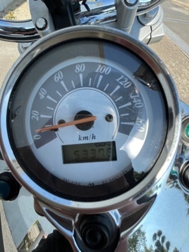 イントルーダーLC250 アメリカン