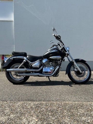 イントルーダーLC250 アメリカン