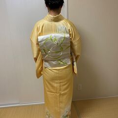 【新横浜鹿の子着付け教室 】JR新横浜駅から徒歩５分貴方のペースでお稽古可。初心者・美容師さんの画像