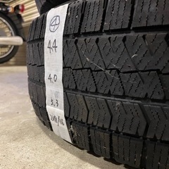 ◆ブリヂストン スタッドレス ＶＲＸ２ BRIDGESTONE BLIZZAK 195/65r15 4本◆の画像