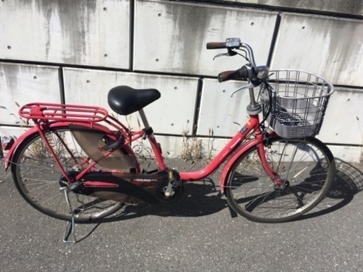 電動自転車6328
