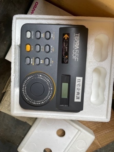 その他 TEPRA 55F