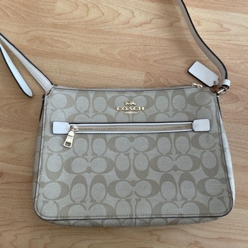 coach ショルダーバック