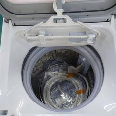 【愛品倶楽部柏店】シャープ 2021年製 8.0kg 4.5kg 全自動洗濯乾燥機 ES-PX8E-S