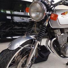 値下げしました!!GB250クラブマン初期型　程度良好の画像