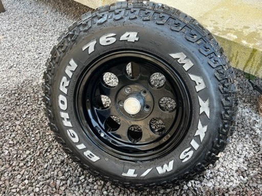 タイヤホイールセット