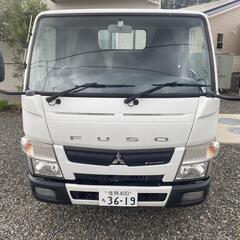 キャンター     2トン車