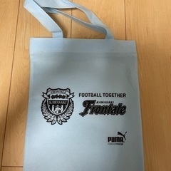 フロンターレ　手提げ袋