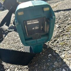 マキタ MUR190SD 充電式草刈機【野田愛宕店】【店頭取引限定】【中古】ITIAY1GGWUVSの画像