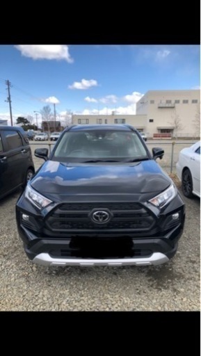 rav4 アドベンチャー　純正パーツその他セット