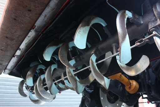 SOLD OUT】クボタ トラクター KL24R 24馬力 668時間 フロントタイヤ