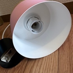 ペンダントライト　北欧カラーの画像