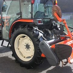 SOLD OUT】クボタ トラクター KL53Z 53馬力 フロントタイヤ新品