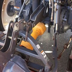 SOLD OUT】クボタ トラクター KL53Z 53馬力 フロントタイヤ新品