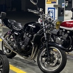 ZRX400二型の画像