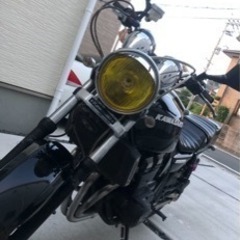 ZRX400二型の画像