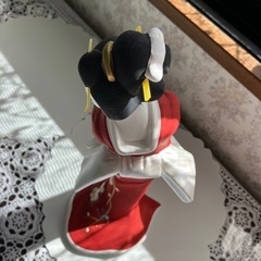 陶器　人形の画像