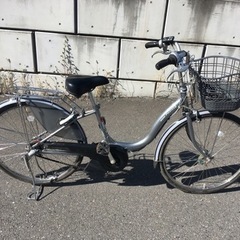電動自転車2536