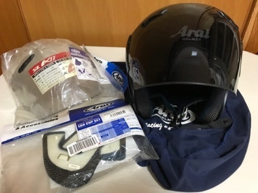 Arai SZαII アライ アルファ