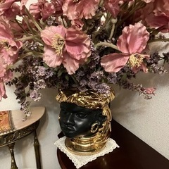 花びん　　高さ30センチの画像