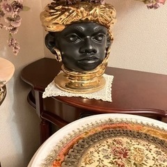 花びん　　高さ30センチの画像