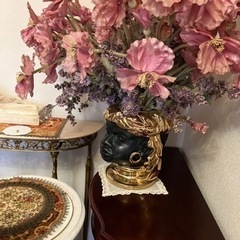 花びん　　高さ30センチの画像