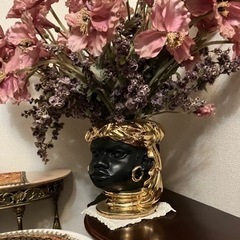 花びん　　高さ30センチの画像