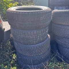 中古スタッドレス各種多数在庫・群馬 - その他