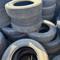 中古スタッドレス各種多数在庫・群馬