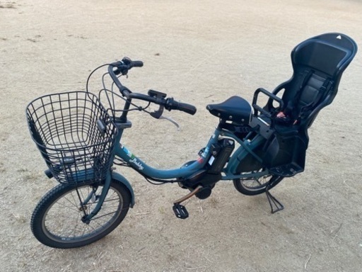 【今日明日で消します】値下げしました！ヤマハ　電動自転車 子乗せ　PAS Babby XLパスバビーエックスエル