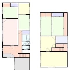 【商談中】十和田市戸建初期費用激安🎉 − 青森県