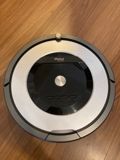【お譲り先決まりました】iRobot  ルンバ　875