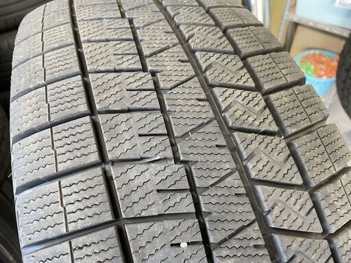 DUNLOP WINTER MAXX 03 2021年製（43週）235/55R19 101Q スタッドレスタイヤ 2本 19インチ 