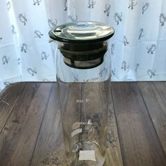 HARIO ガラスポット　美品　1000mlの画像