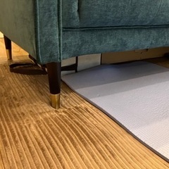 NOCE 3人がけソファの画像