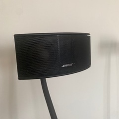 スピーカー・ウーファー BOSE  CineMate  GSseries  II BOSE シネメイト GSシリーズII デジタルホームシアタースピーカー