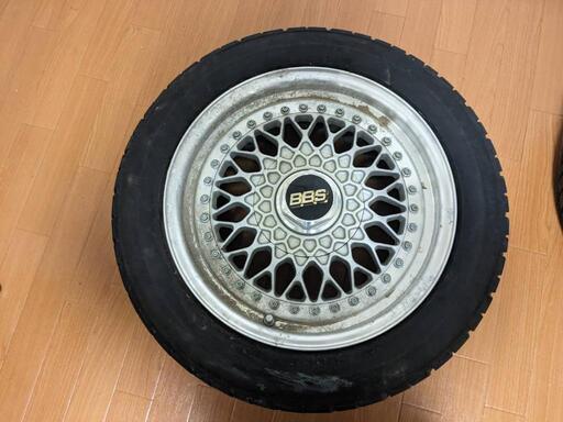 (決定)BBS ホイール 
