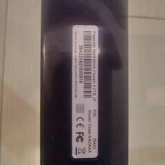 外付けHDD　2TB　（接続確認済）の画像