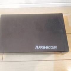 外付けHDD　2TB　（接続確認済）の画像