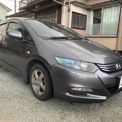 お値引きしました❗️ホンダ　インサイト1.3L